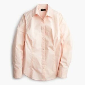 J. Crew Slim Stretch Perfect Shirt